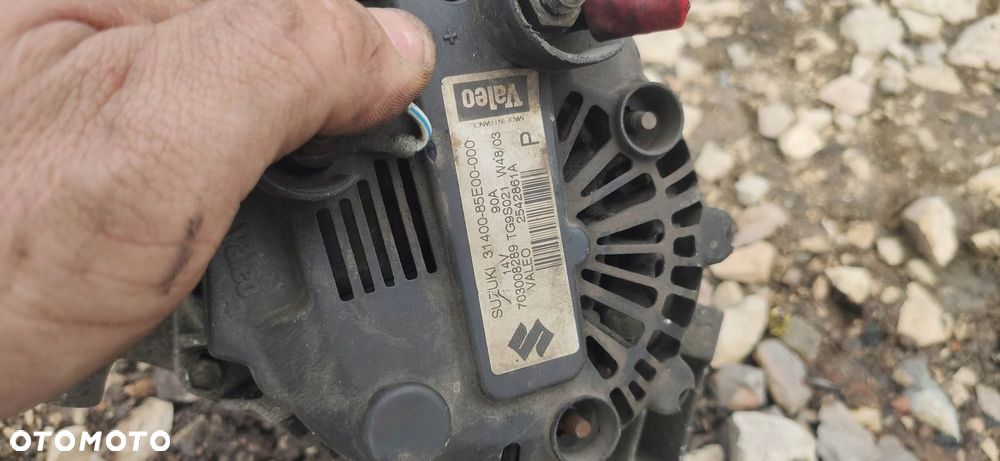 KR ALTERNATOR SWIFT MK6 1.3 DDIS 31400-85E00 - 2