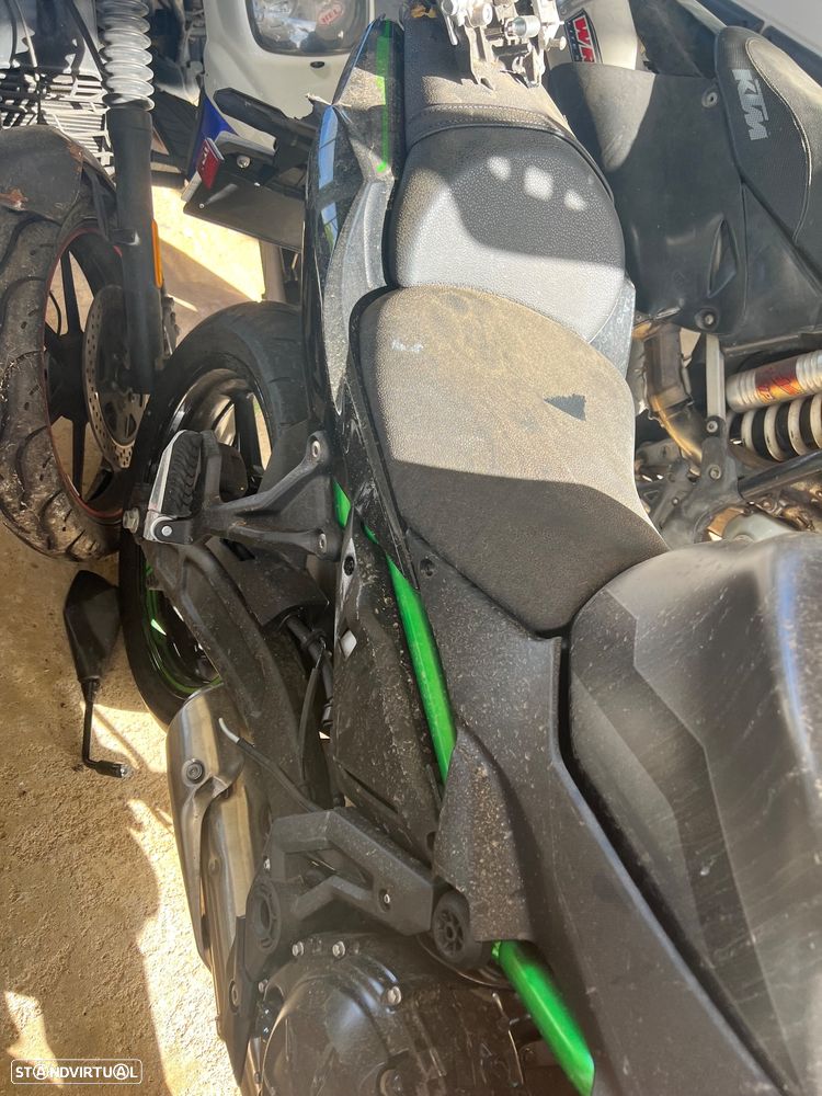 Kawasaki Z - 7