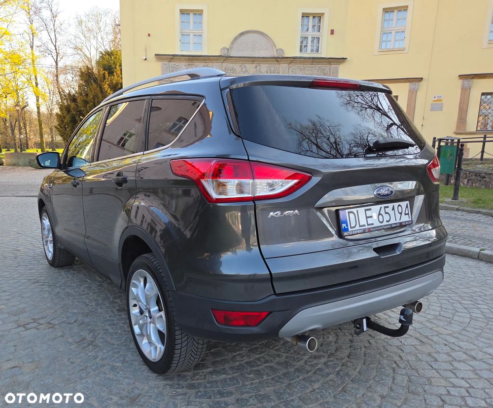 Ford Kuga 2.0 TDCi 4WD Trend - 3