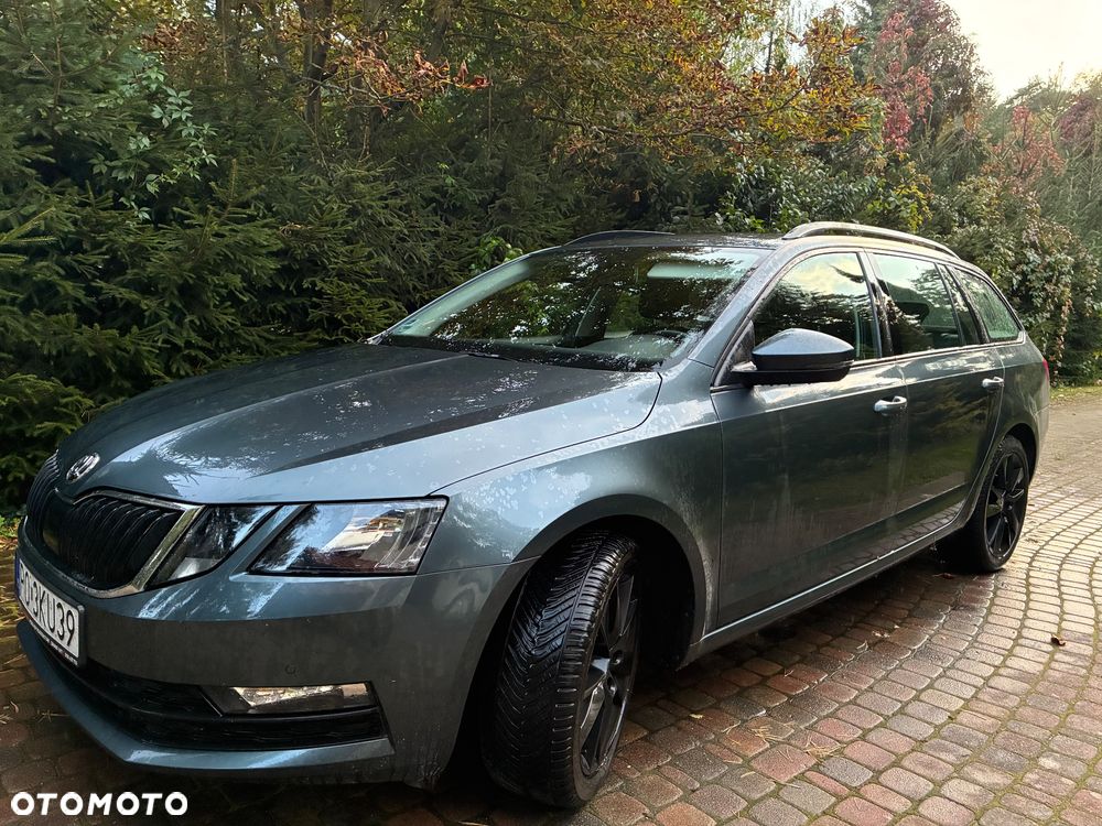 Skoda Octavia - 9