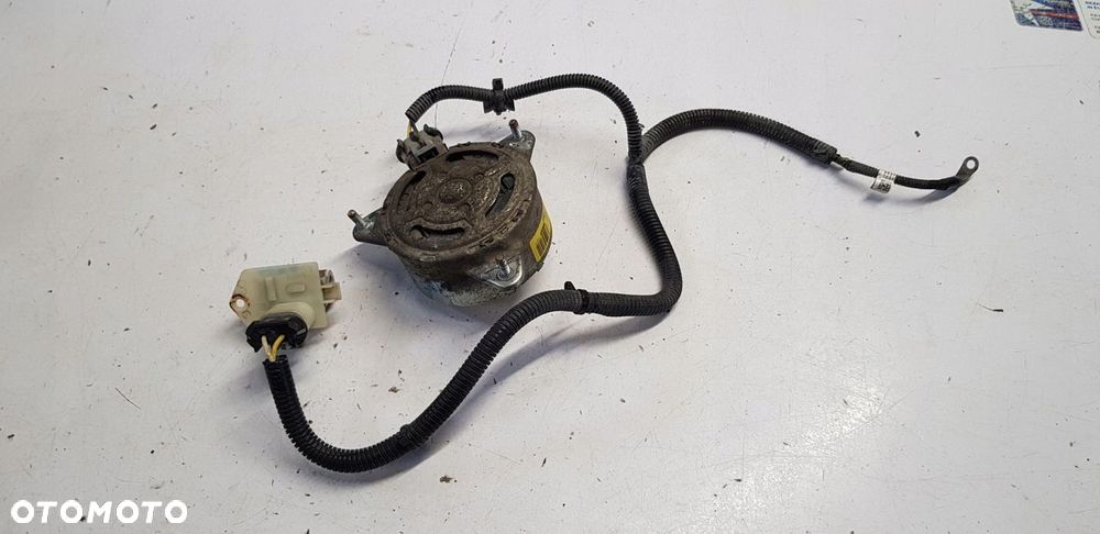 wentylator rezystor Opel Adam 1.2 - 1