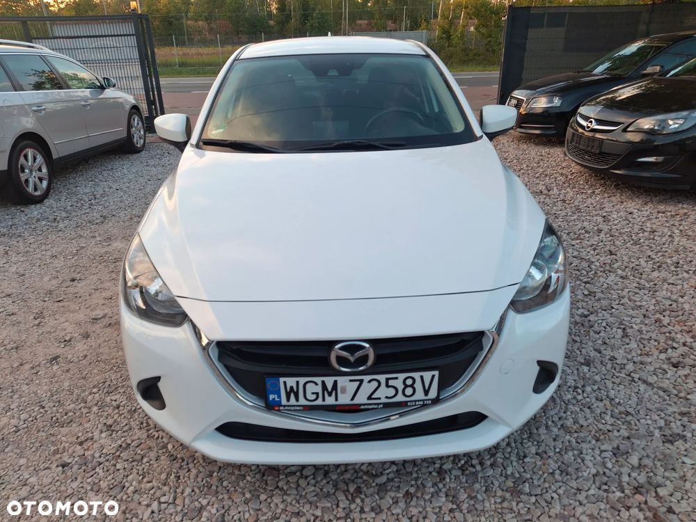 Mazda 2 SKYACTIV-G 90 Exclusive-Line - 4