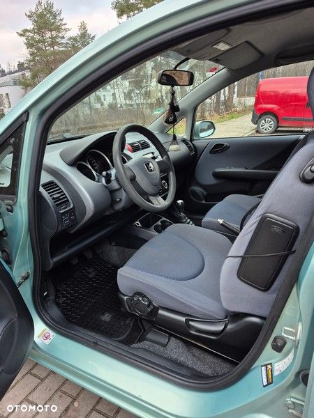 Honda Jazz - 29