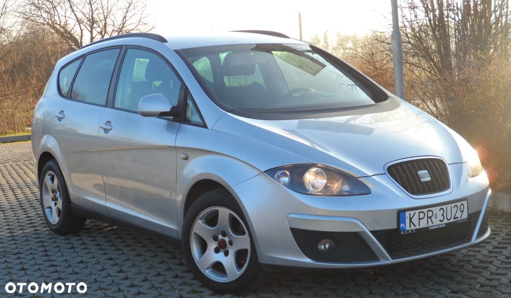Seat Altea XL 1.6 TDI Reference - 8