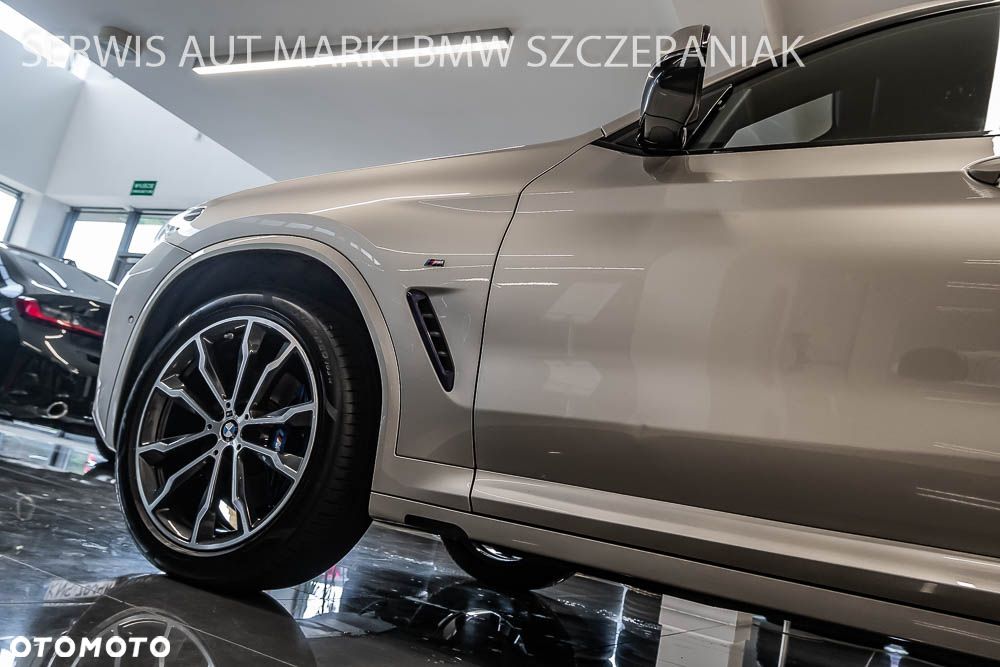 BMW X4 xDrive30i M Sport sport - 8