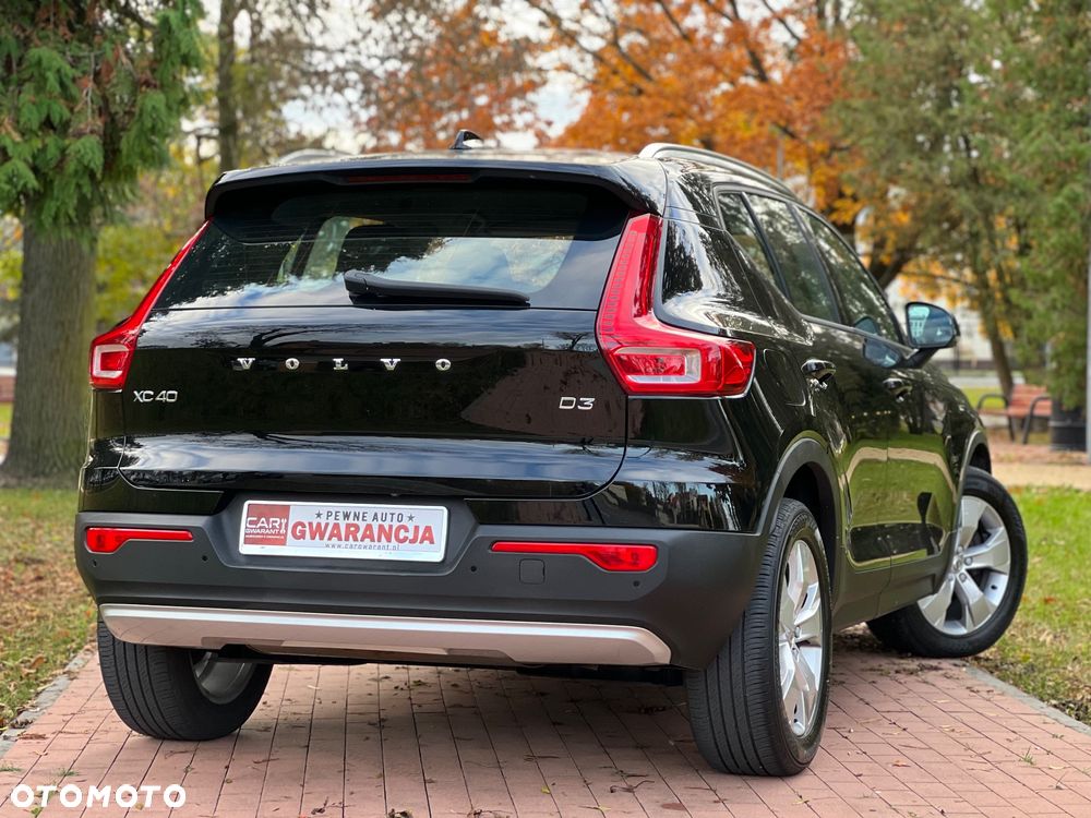 Volvo XC 40 D3 Momentum - 25