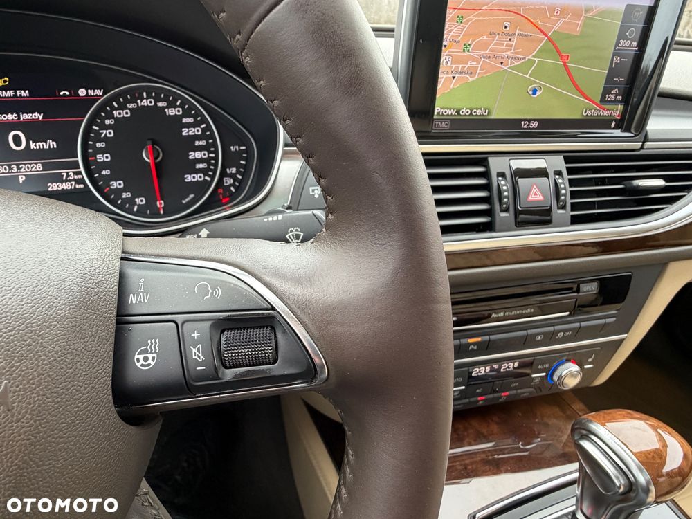 Audi A6 Limousine 3.0 TDI DPF quattro S tronic sport selection - 35