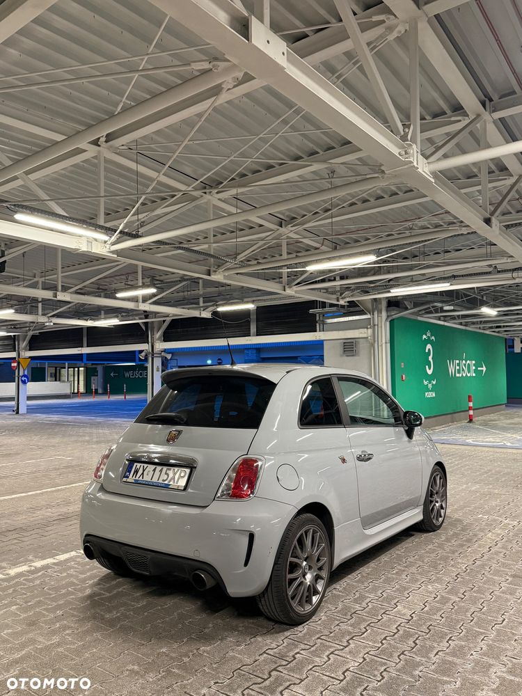 Fiat 500 1.4 16V T-Jet Abarth - 3