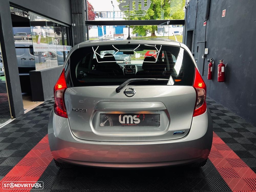 Nissan Note 1.2 Acenta Connect - 8