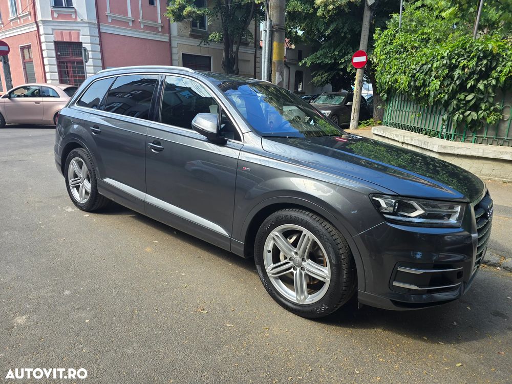 Audi Q7 - 2