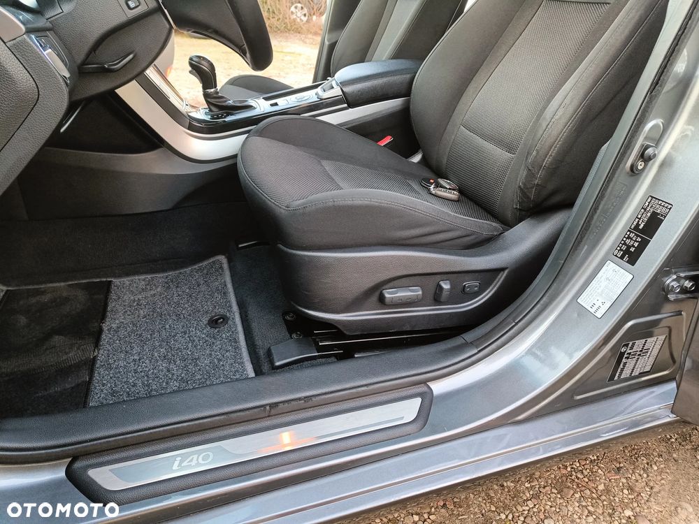 Hyundai i40 1.7 CRDi Automatik Premium - 15