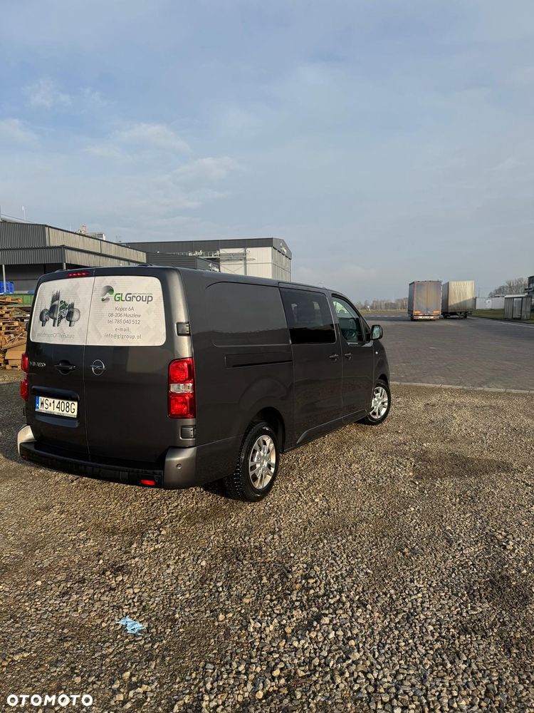 Opel Vivaro Extra Long 3,0t (bryg.) - 6