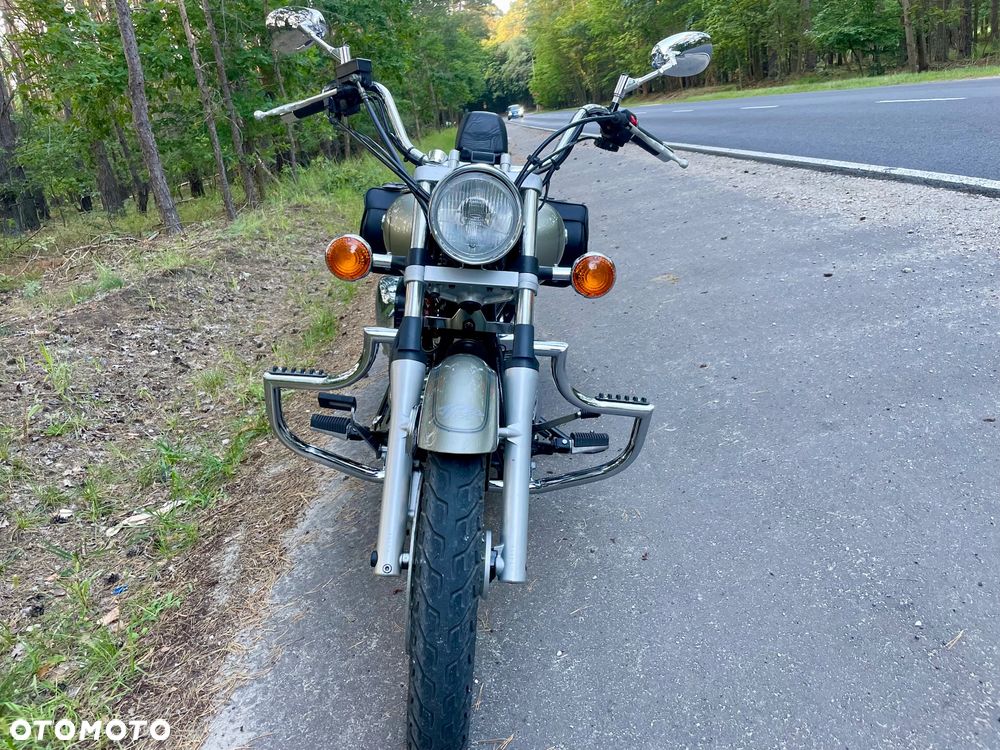 Yamaha Drag Star - 6