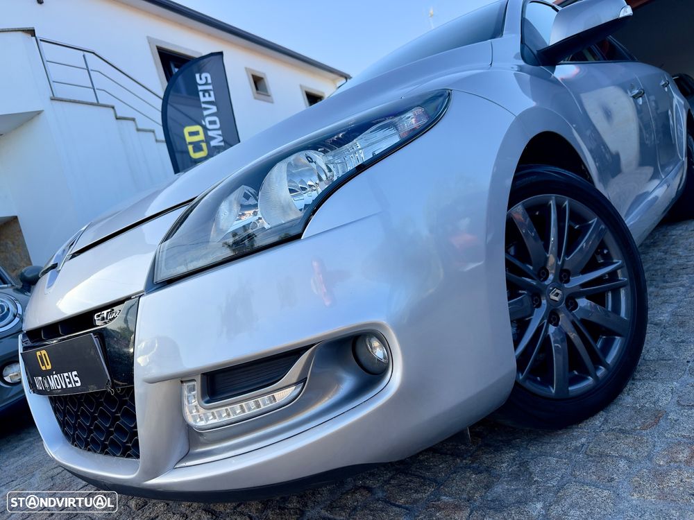 Renault Mégane Break - 1