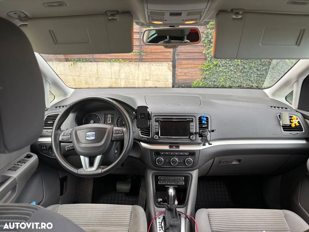 Seat Alhambra 2.0 TDI S&S DSG STYLE - 13