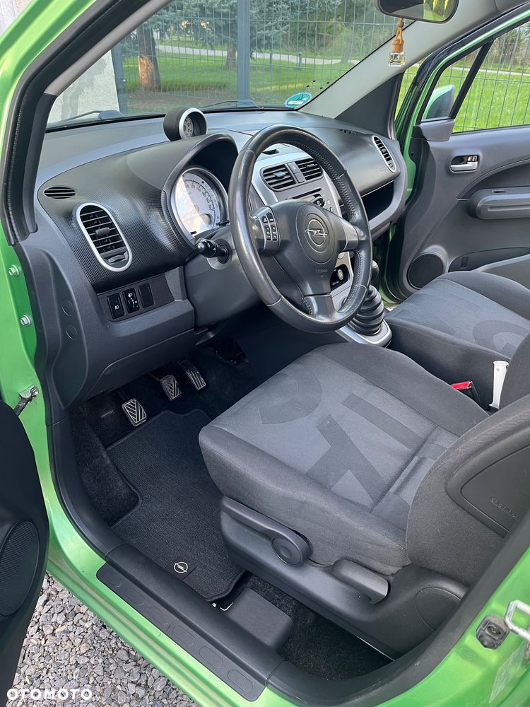 Opel Agila 1.0 Enjoy - 13