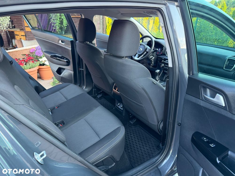 Kia Sportage 1.6 GDI 2WD EDITION 7 - 30