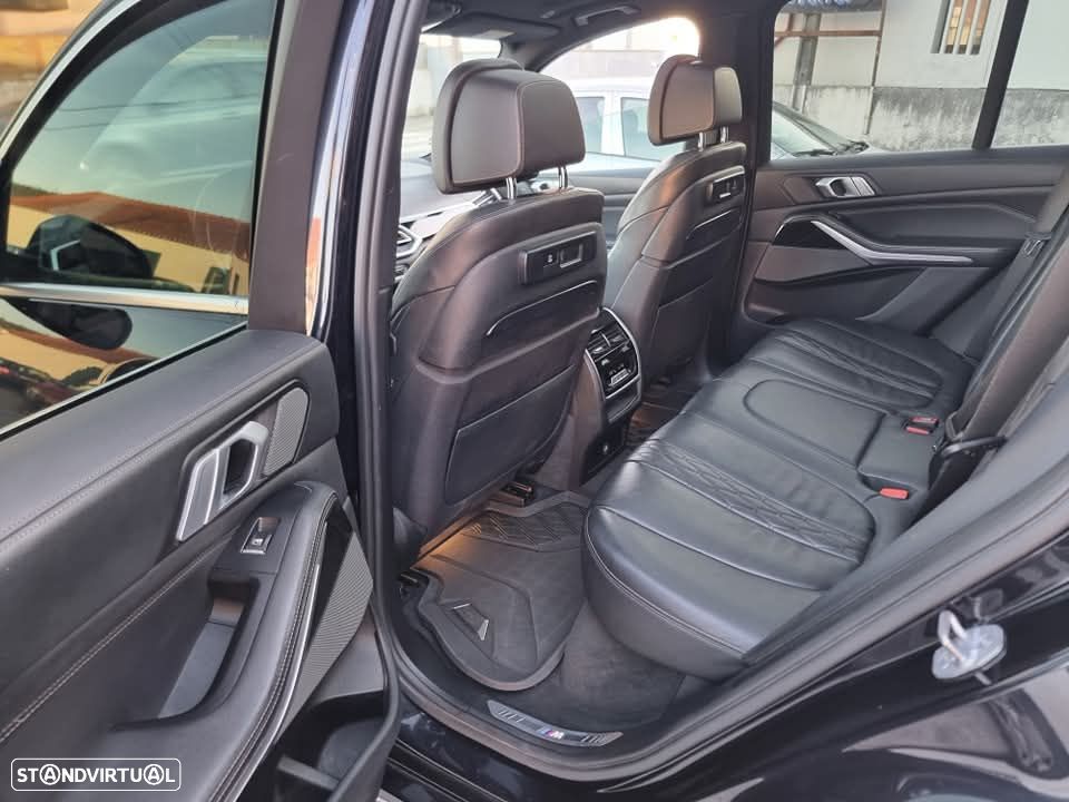 BMW X5 30 d xDrive Pack M - 30