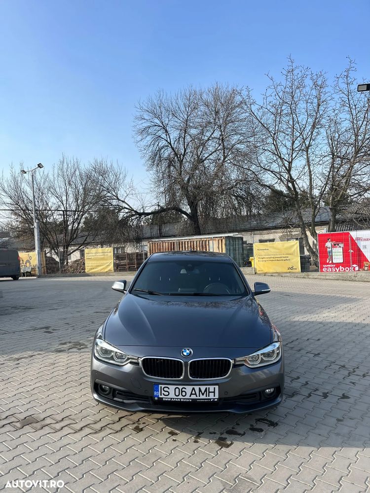 BMW Seria 3 320d xDrive AT - 1