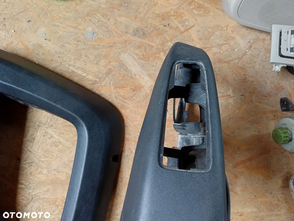 FIAT DUCATO BOXER JUMPER LIFT 14-22 BOCZEK DRZWI LEWY PRAWY KOMPLET CZARNE - 2