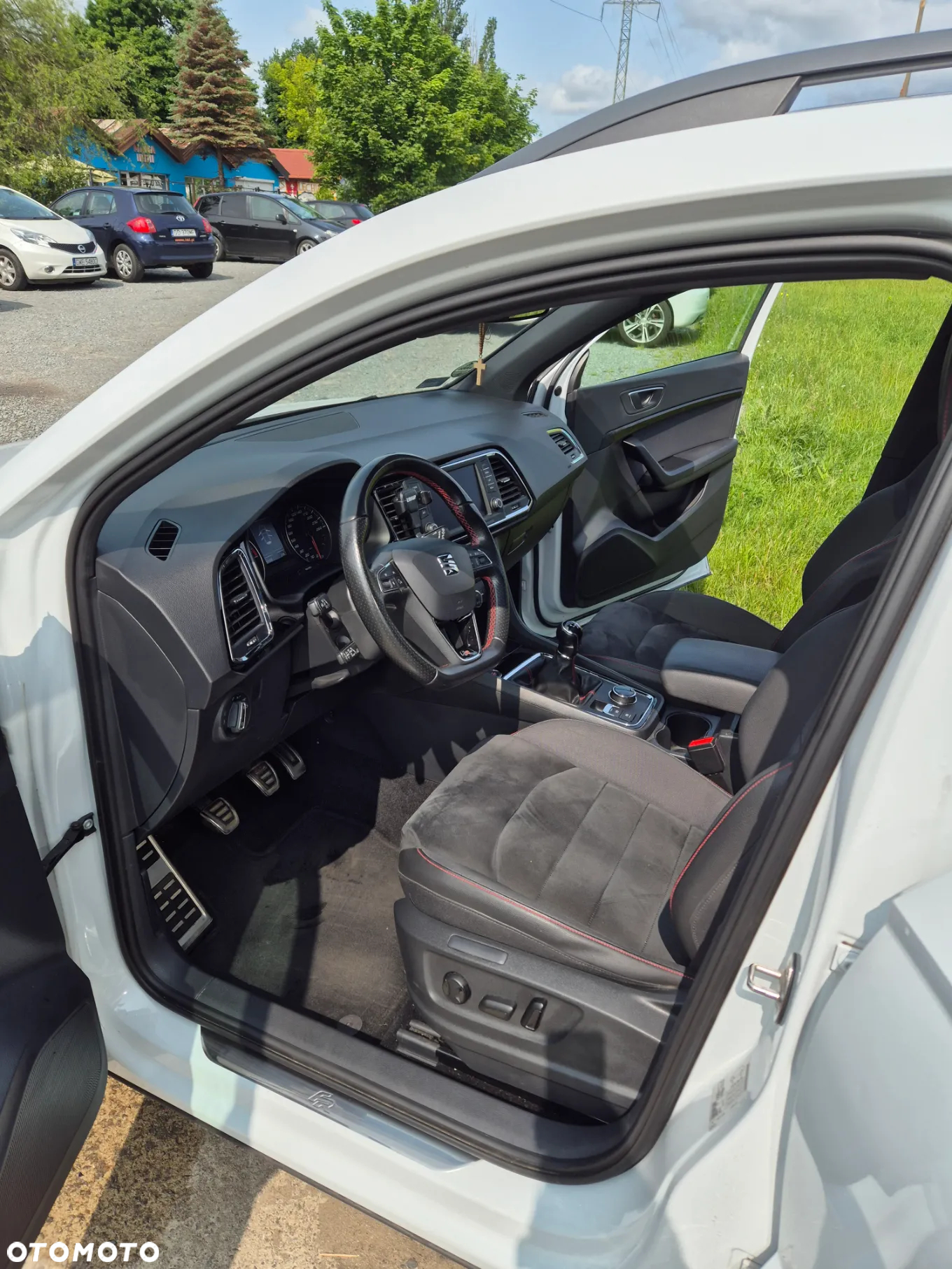 Seat Ateca 1.4 Eco TSI FR S&S - 7
