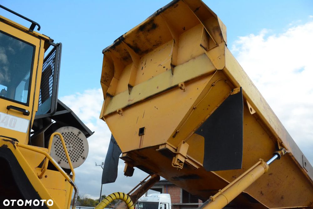 Volvo A40 / 1996r / 13283h / Klimatyzacja / Opony 95% / Bardzo dobry stan - 14