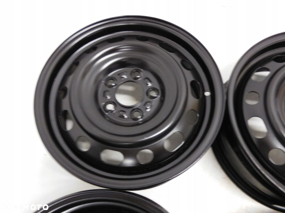FELGI STALOWE 16 MAZDA 3 5 6 MPV CX30 CX3 CX5 ET50 - 2
