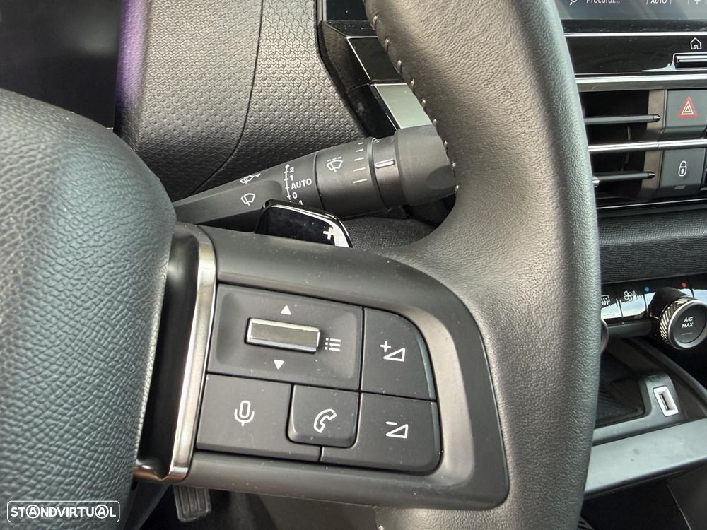 Citroën C4 1.2 PureTech Shine EAT8 - 34