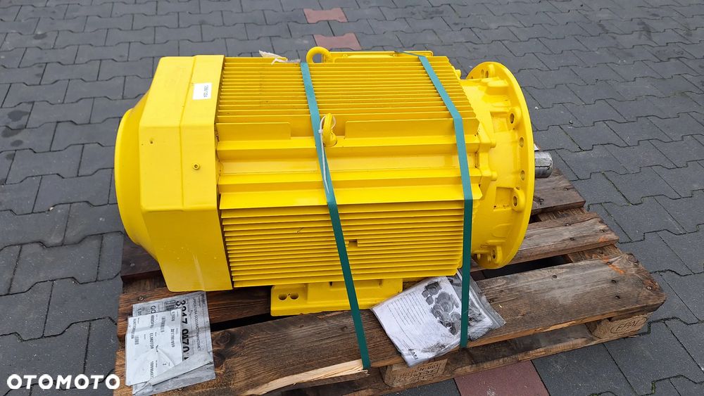 Silnik elektryczny ABB 55KW 1475 Obrotów Nowy 4000 Netto - 5
