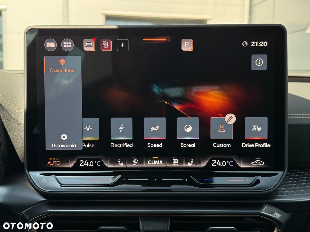 Cupra Formentor 1.5 eTSI mHEV DSG - 29