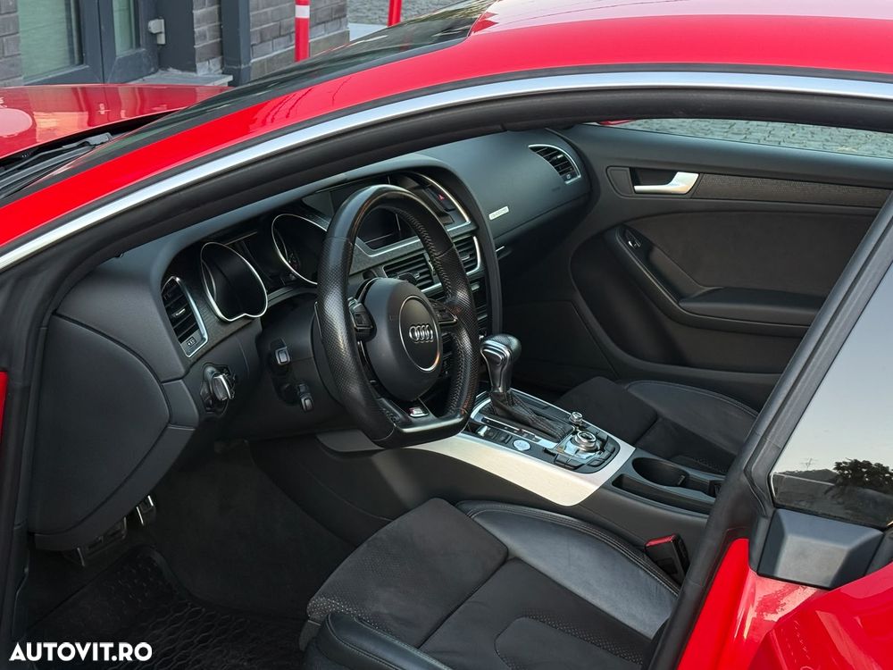 Audi A5 Sportback - 20