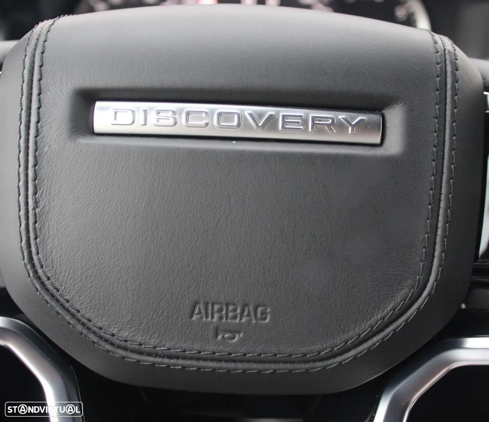 Land Rover Discovery Sport 2.0 Si4 AWD - 35