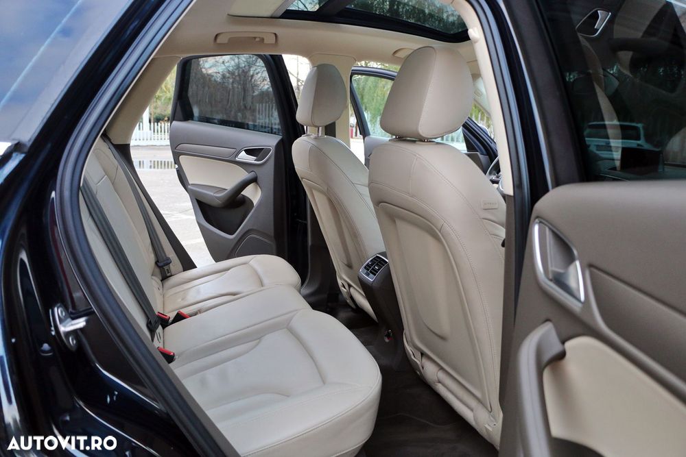 Audi Q3 2.0 TDI Quattro S-Tronic - 17