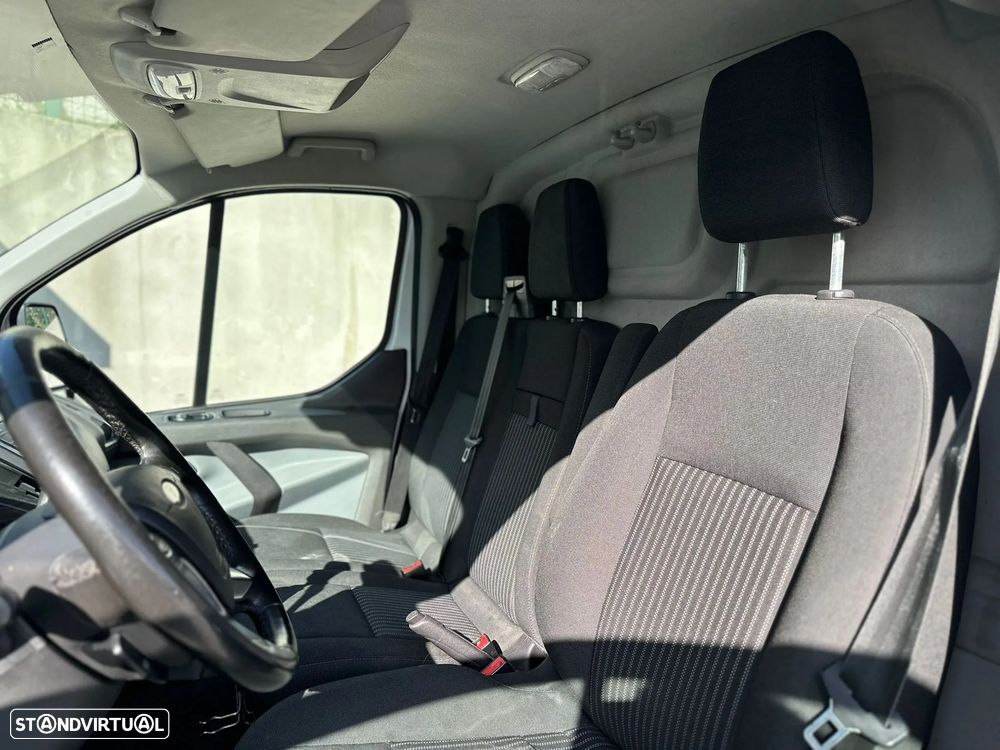 Ford Transit Custom 2.0 TDCi - 12