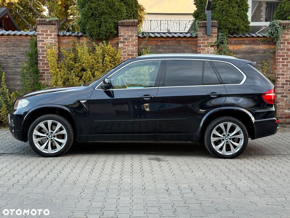BMW X5 3.0sd - 10