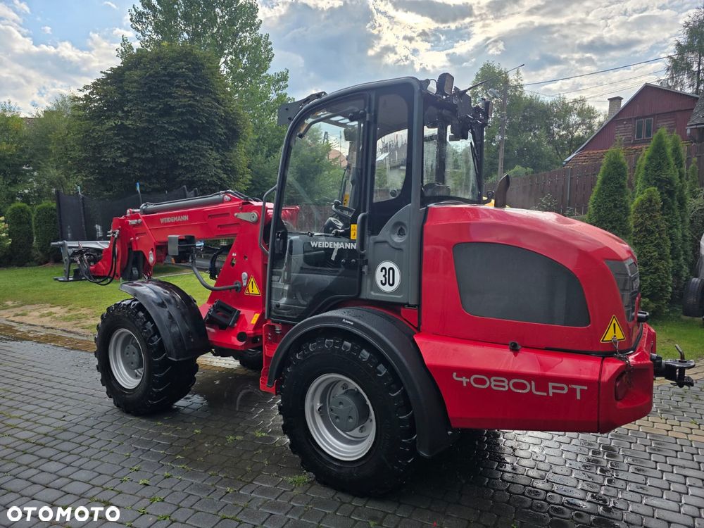 Weidemann 4080LPT - 4