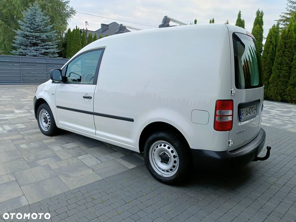 Volkswagen CADDY - 10