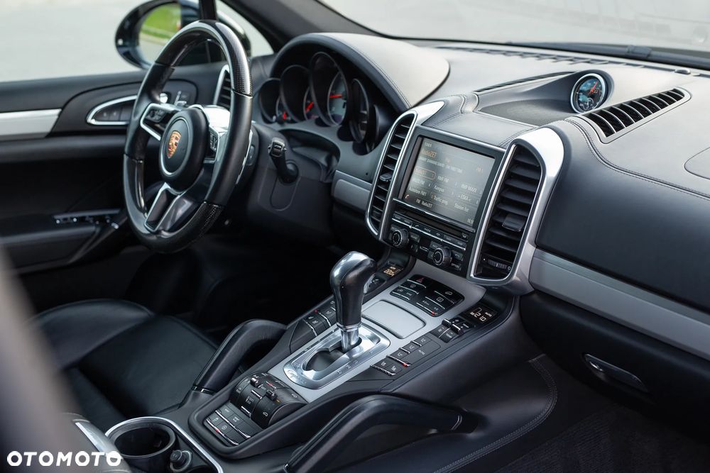 Porsche Cayenne S Diesel - 27