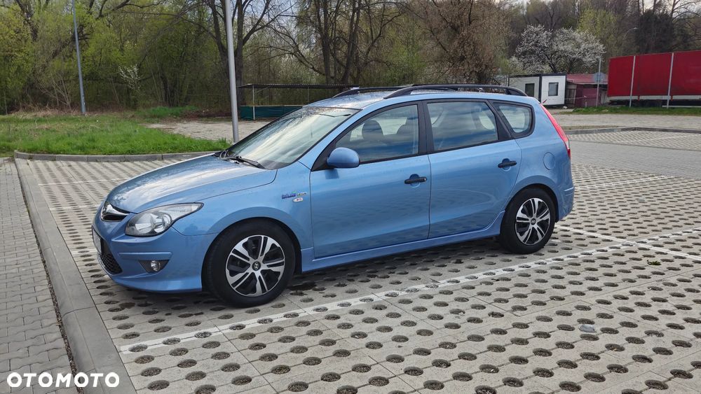 Hyundai i30 1.6 CRDi Classic + EU5 - 9