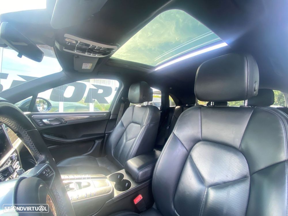 Porsche Macan S - 42