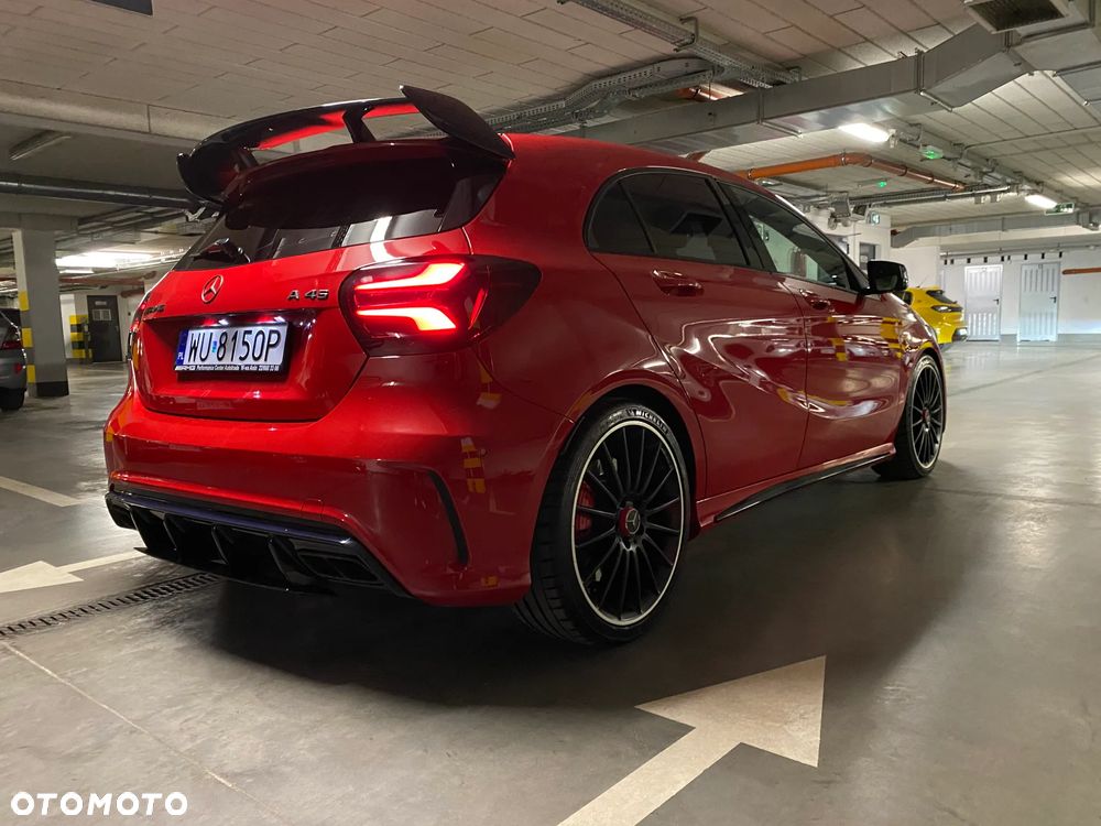 Mercedes-Benz Klasa A AMG 45 4-Matic - 7