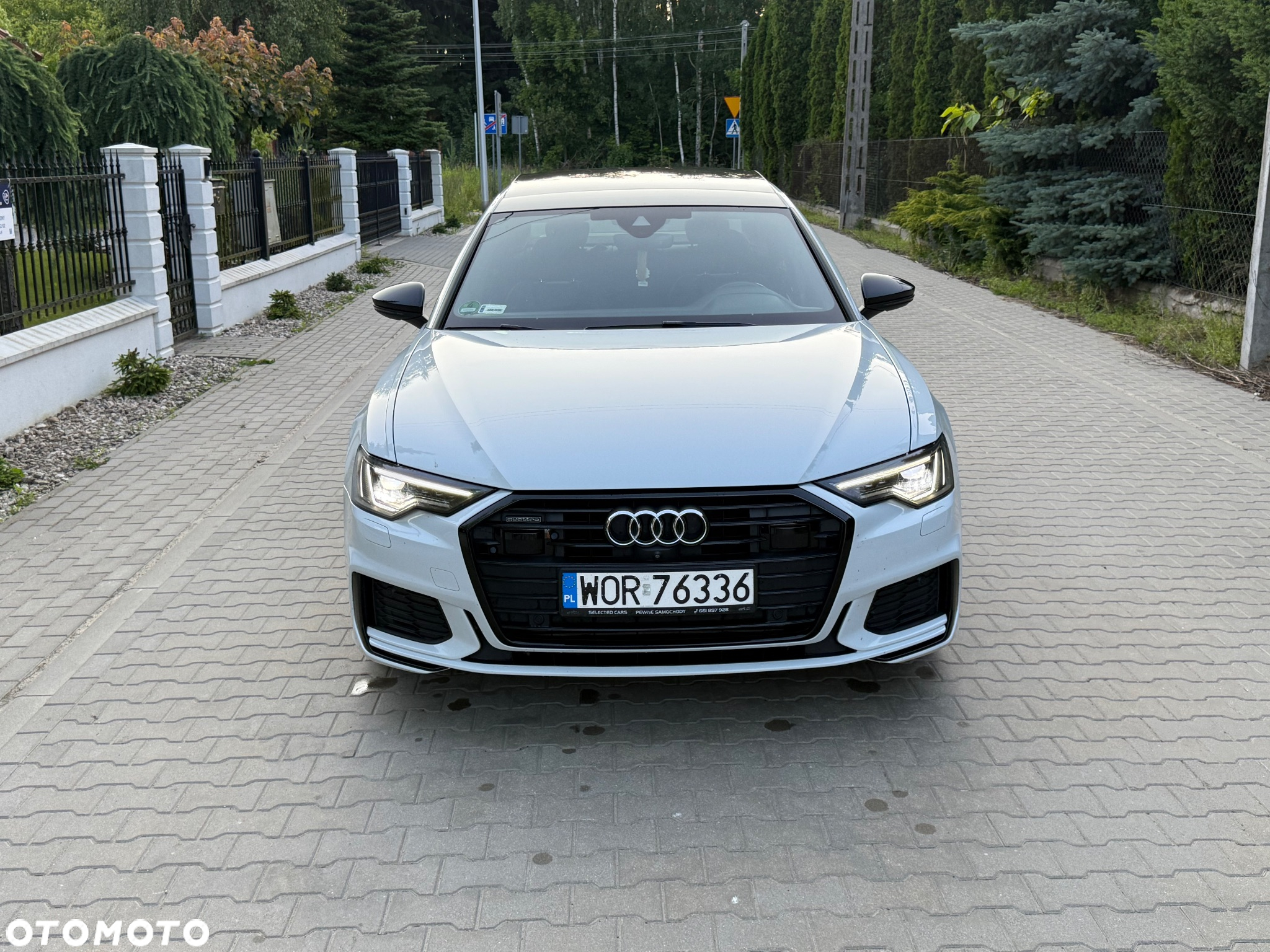 Audi A6 3.0 TDI Quattro S tronic - 5