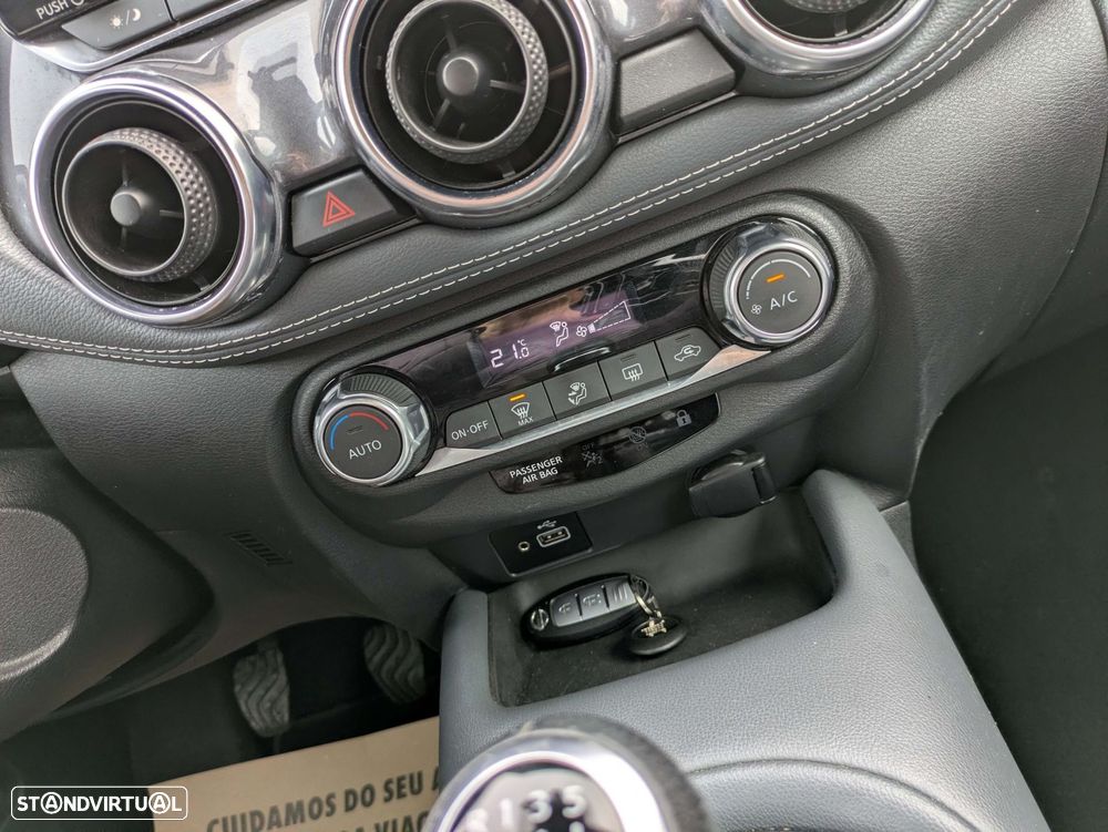 Nissan Juke 1.0 DIG-T N-Connecta - 24