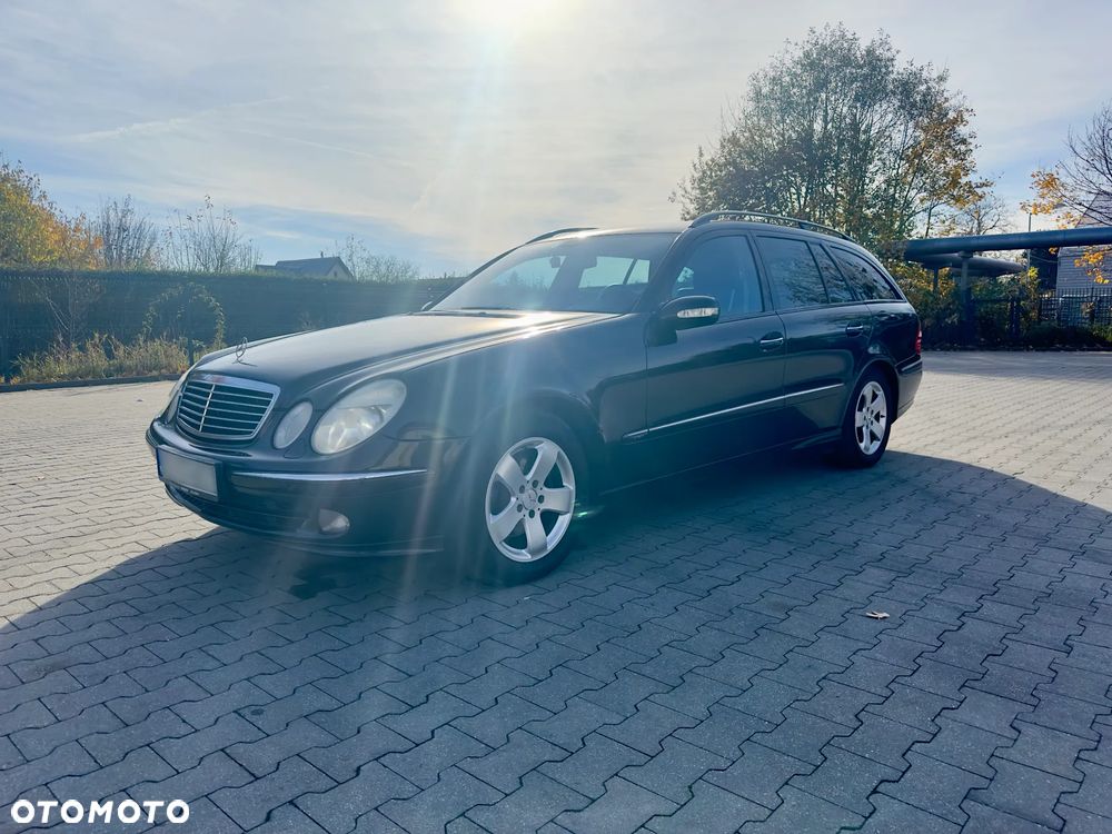 Mercedes-Benz Klasa E - 11