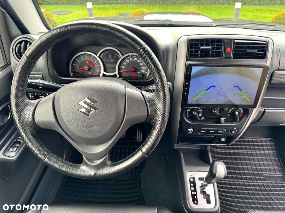 Suzuki Jimny - 8