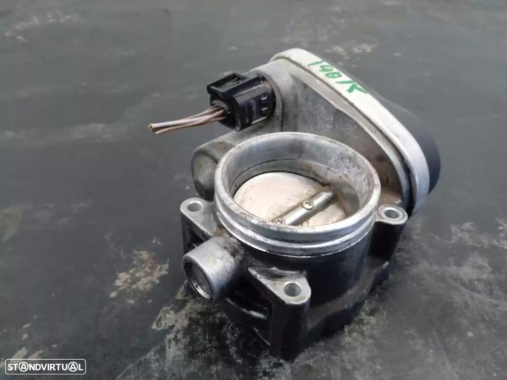 CAIXA BORBOLETAS BMW 3 COUPÉ 2005 -13541439224 - 1