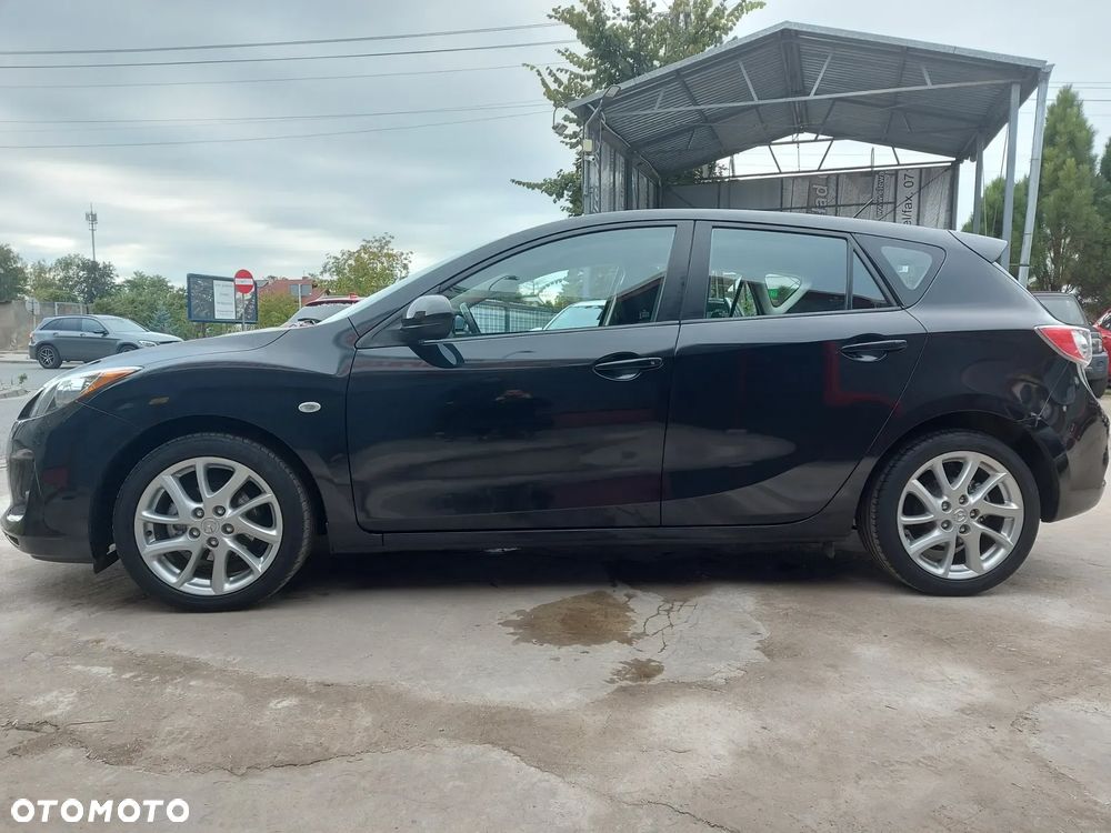 Mazda 3 1.6 Exclusive - 6