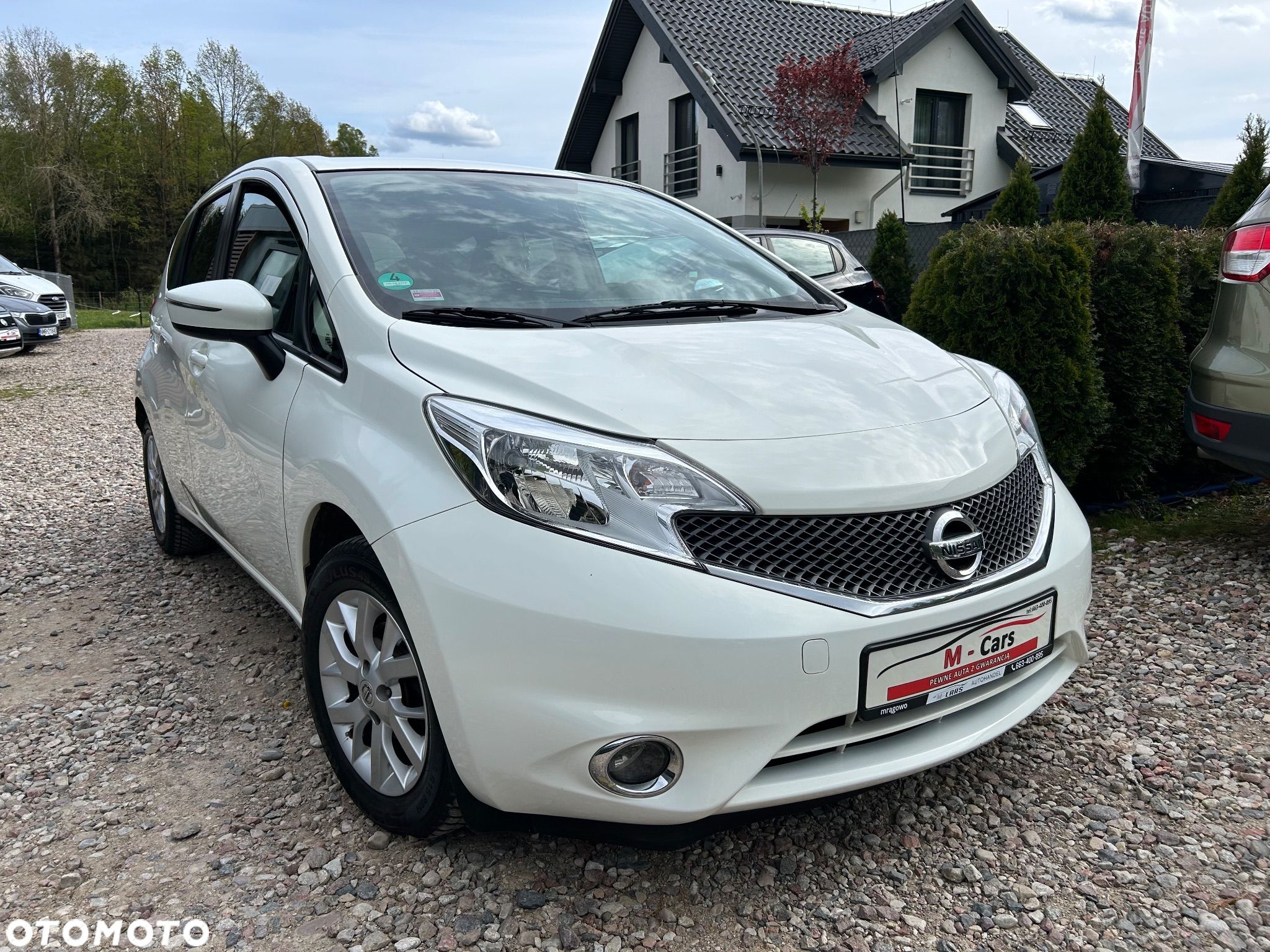 Nissan Note 1.2 Acenta - 1