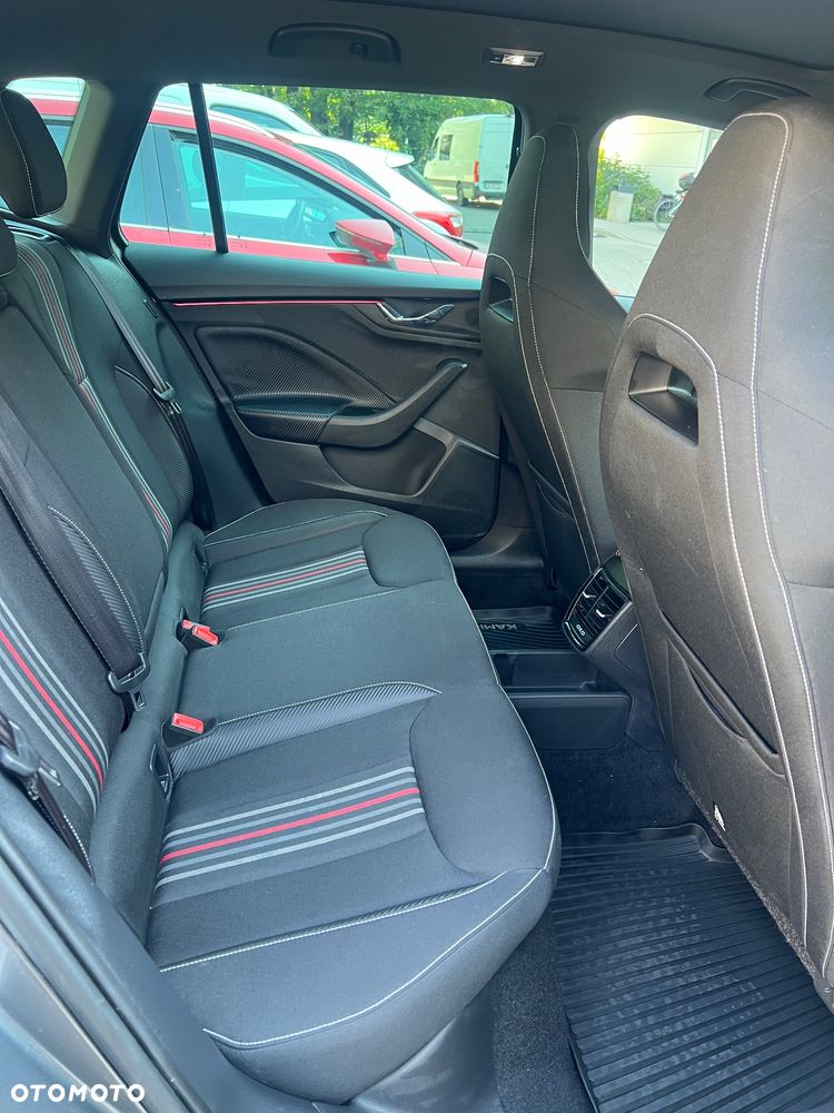 Skoda Kamiq 1.5 TSI Monte Carlo DSG - 31