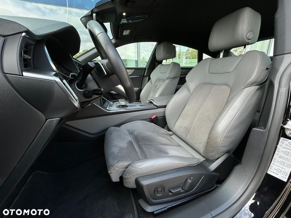 Audi A7 Sportback 45 TFSI mHEV Quattro S tronic - 8